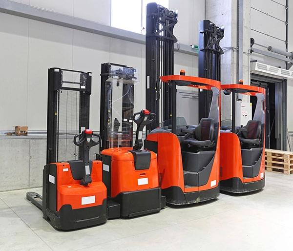 employees at Forklift Rental of Hamilton